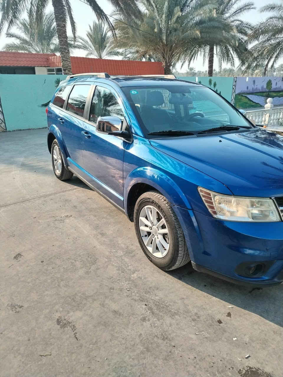 السلام عليكم
من رخصه الادمن

للبيع دوج جروني ٢٠١٥ محرك ٢٤٠٠ سبعه راكب ٣ قطع تبريد...  السونار وحادث السياره موضح بلصور 

السعر 115 وبيه مجال

العنوان /بغداد 

***********
