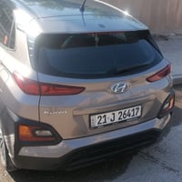 كونا موديل ٢٠١٨ صبغ قطعتين فقط كير مكينة مال كورولا عارضها ب ١٣٠  0780...