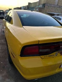 جارجر للبيع موديل 2012 مكفولة من الكص و الجفية و العيب الشرعي تخم حداد...