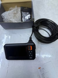 كاميرا فحص • أماكن ضيقة • سباكة