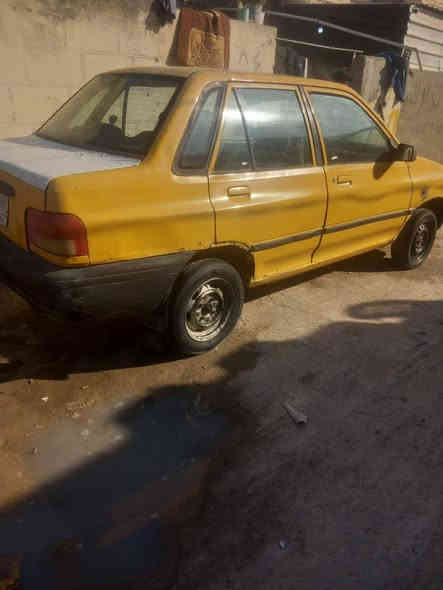 يالله سياره سايبه موديل 11 شغاله جاهزه شغاله 
(مكينه بيه بخار كير حداديه كهربائية ) 
(بدون راعي تكفل سرقه وعشائر)
(مكاني بابل ***********)
(السعر 11ورقه بيه مجال)
(رقم الماني بغداد سنويه عظم عاج )
