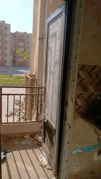 باب بلكونة • باب مطبخ حديد • باب حديد • باب ثقيل • باب ٨٠ سم • باب ٢١٨...