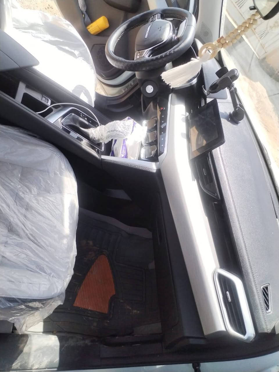 السلام عليكم سياره للبيع نوع بايك موديل 2025ماشيه 9 الاف سيارة زيرو بسمي رقم كربلاء  تحويل ثاني يوم مكفوله بعدها بالضمان الشركة السعر 125  ***********
