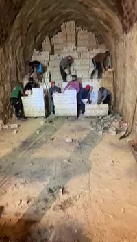 طابوك النهروان • مقاولين • توصيل سريع