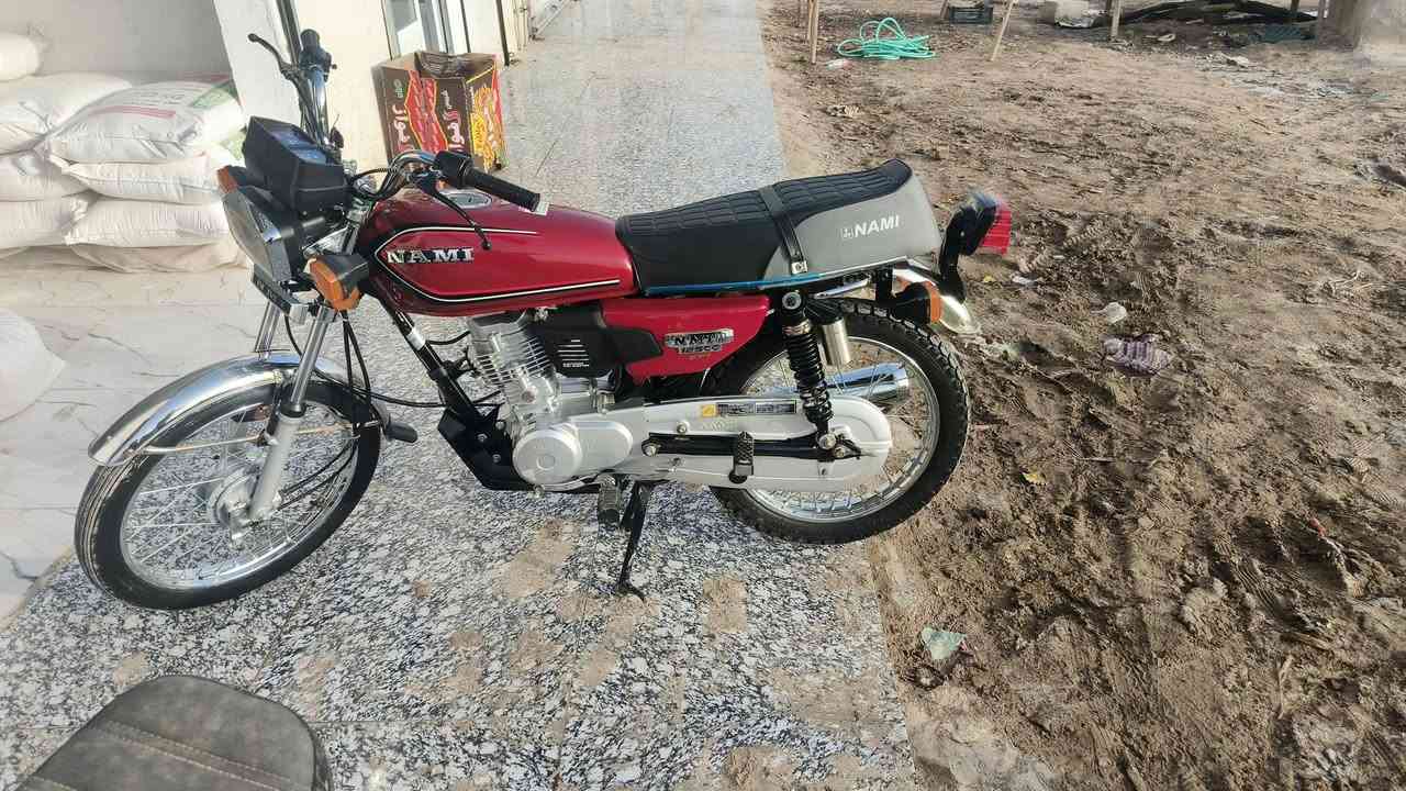 سلام عليكم دراجه للبيع شاصي MKZ اوراق مديل 2014 شرط الترقيم سعر خاص رقمي ***********
