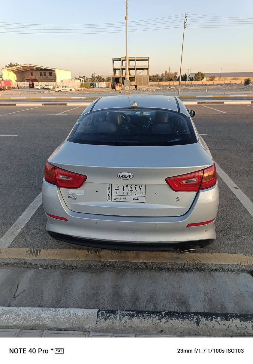 اوبتما K5 وارد كوري
2016 للبيع
سنويه لل٢٩
ماشيه ١٣٠
***********
***********
كربلاء
السعر خاص
