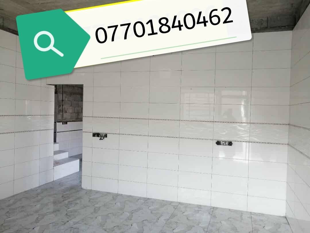 السلام عليكم
اسطه حاتم لعمل السيراميك 

في طوز خورماتو وسليمان بيك والاطراف

***********
