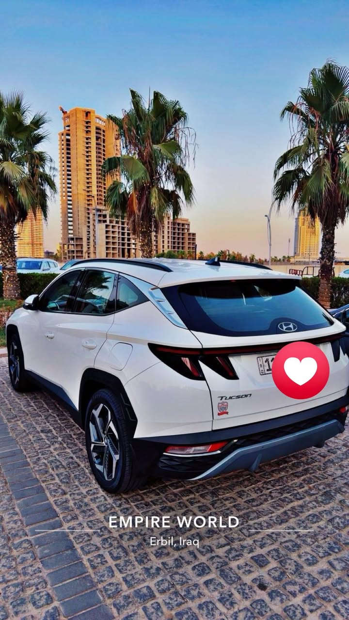 هيونداي توسان 2024 خليجي للبيع
فول مواصفات ما عدا البانوراما
تحكم ستيرن + كروز سرعة
عدادات ديجتال متغيرة الثيمات
شاشة Apple CarPlay + كاميرا
هاند بريك كهربائي + أوتو هولد
جام  أمامي أوتو
كشنات جلد بلدي
كشنات كهرباء
صندوك  كهرباء
بردات أبواب خلفية
بردة صندوك 
 ويل حجم 19

السعر: 225 ورقة
بيها مجال بسيط جداً

📞 اتصال أو واتساب:
***********
