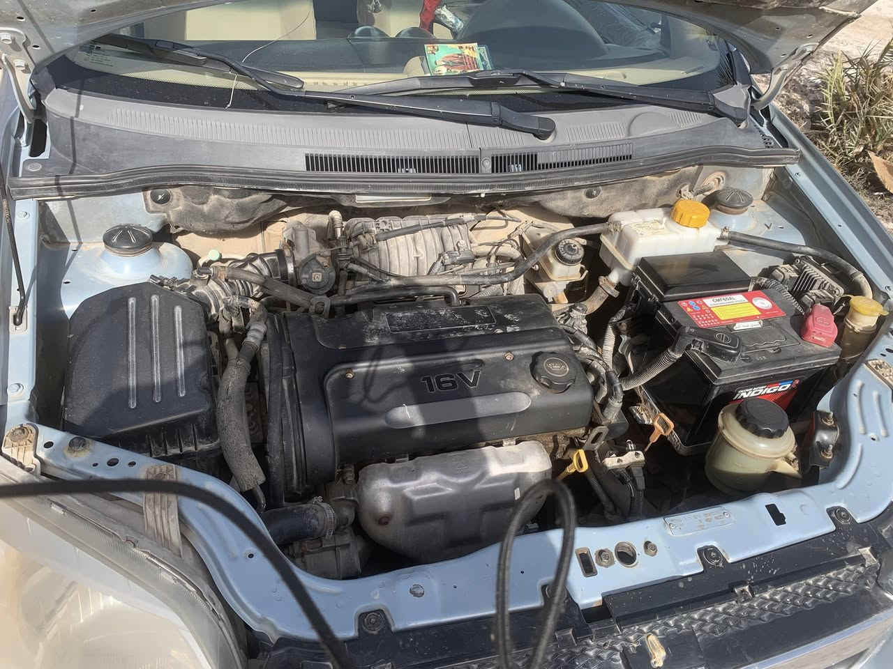 افيو موديل 2013 رقم مثنى
بيع مستعجل  ***********
