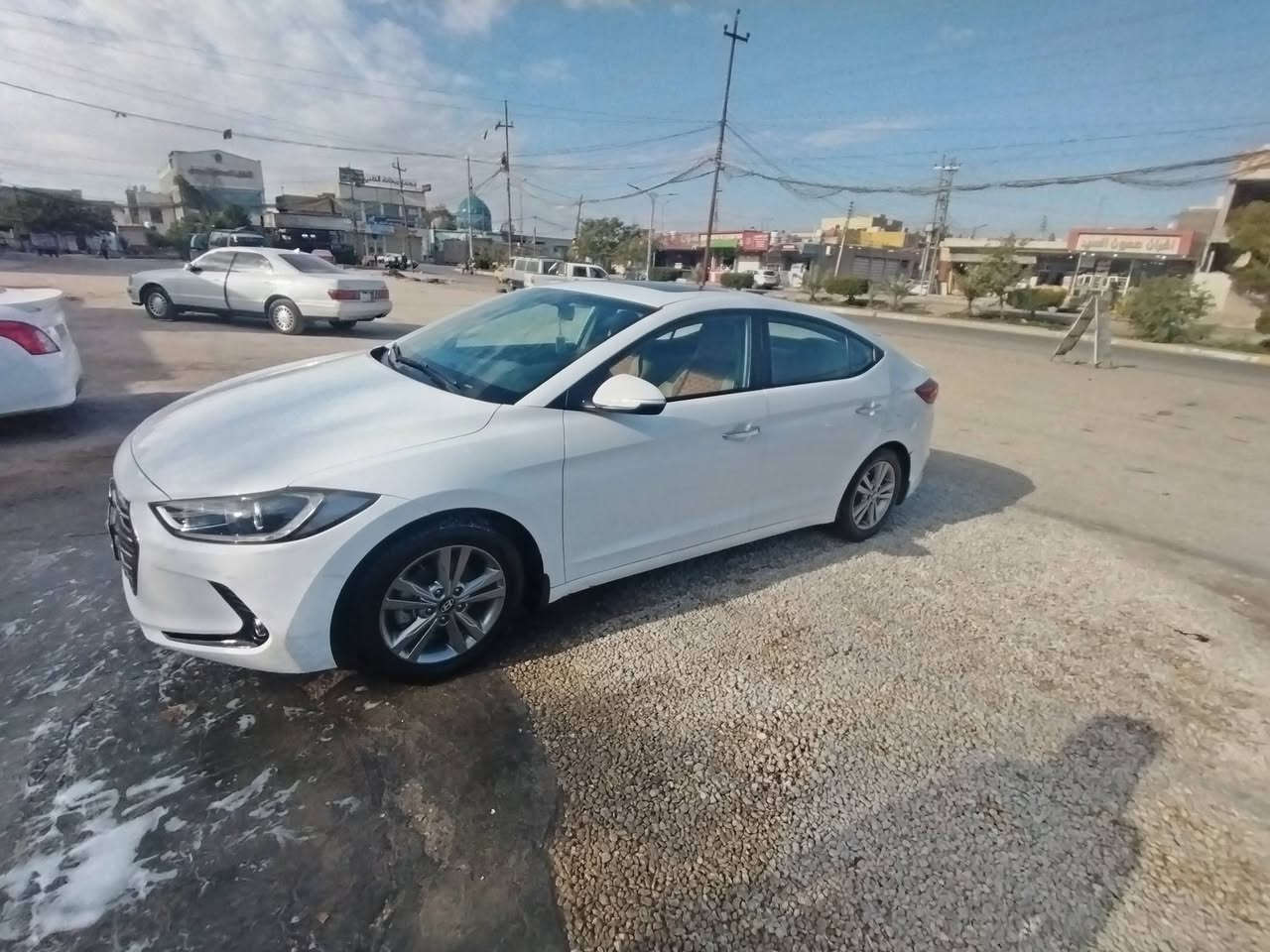 النتره موديل ١٨ خليجي مواصفات حساس خلفي كامره خلفي دواخل جلد مكينه 200 بيه بس بارد بل جاملغ الخلفي مامصلح طخه خفيفه واحد من الدات ميشتغل مكينه وكير مامفتوحات ماشيه 180 السعر خاص ***********
