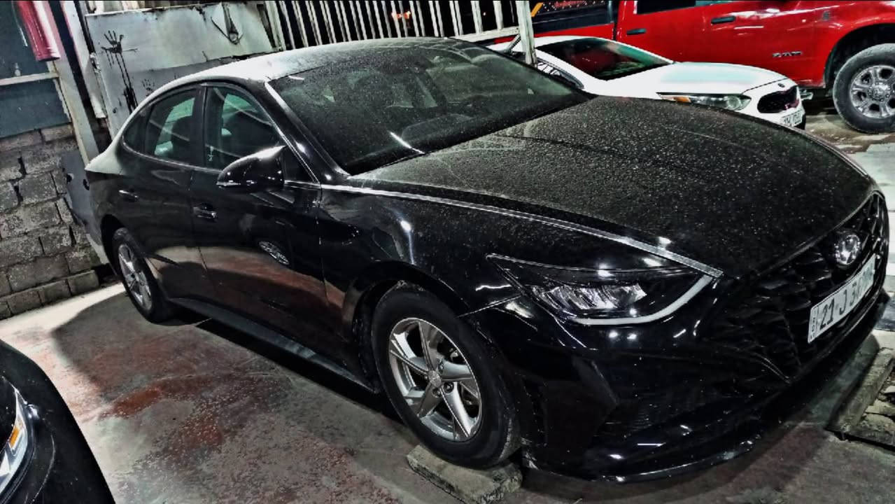 سوناتا موديل 2022 يتوفر لدينه اقصاد جميع انواع السيارات عنوان المعرض بغداد الشعب قرب سوق  شلال و قرب سوق اربع الاف الاستفسار خاص رقم الاستفسار ***********
