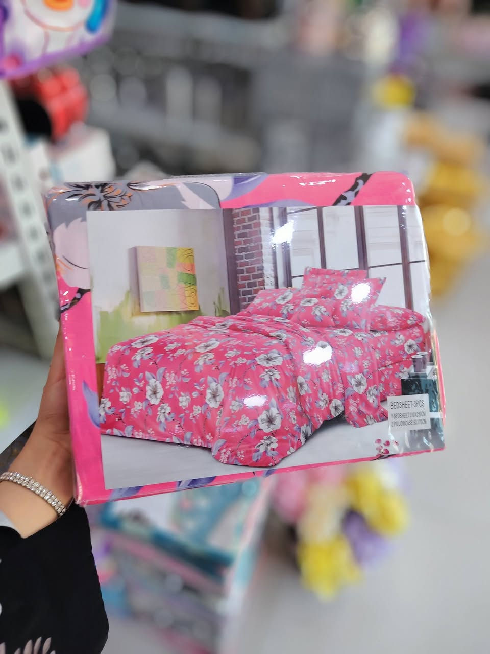 فرشه نفرين بألوان وأشكال مختلفة
سعر القطعه/7،000


**إذا كنت صاحب هذا الإعلان وتريد حذفه لأي سبب، رجاءا أرسل رسالة إلى الدعم الفني**