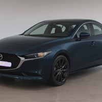 مازدا 3 موديل 2024 رقم بغداد عدم وجود فتحه محرك 2500  بدون تربو وارد ا...