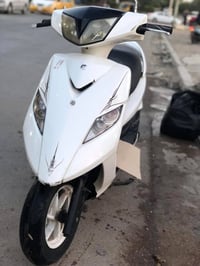 ماكس ثعلب للبيع دراجه جديده بلاديه مابيه كل نقص كله بلاديه بيه ويل كب ...