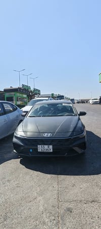 الانترا ٢٠٢٥ SLE سبورت  ماشيه ١٢ الف ترقيم جديد  مواصفات   بصمه تشغيل ...