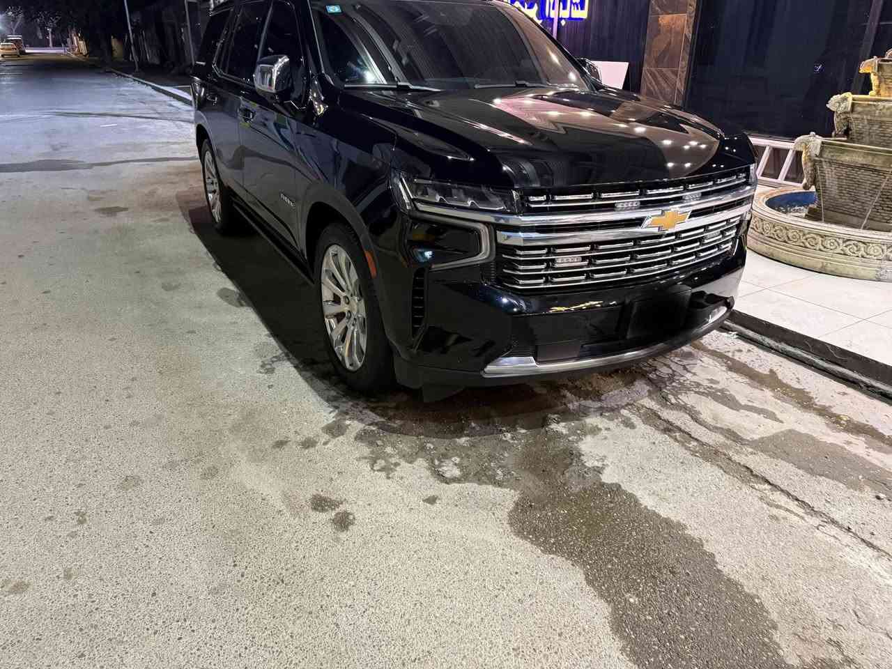 السلام عليكم ..تاهو برايمر فول مواصفات على فئه
وكاله المنصور  . سيارة دبل كود باب السايق مبدل وبيه بارد بل جاملغ
الموديل .2023
العداد.70آلاف
رقم بغداد
تحويل مباشر بأسمي
مكان السيارة بغداد
السعر 48 الف دولار وبيه مجال
***********
