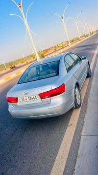 سوناتا • ٢٠٠٩ • عامريه الفلوجه