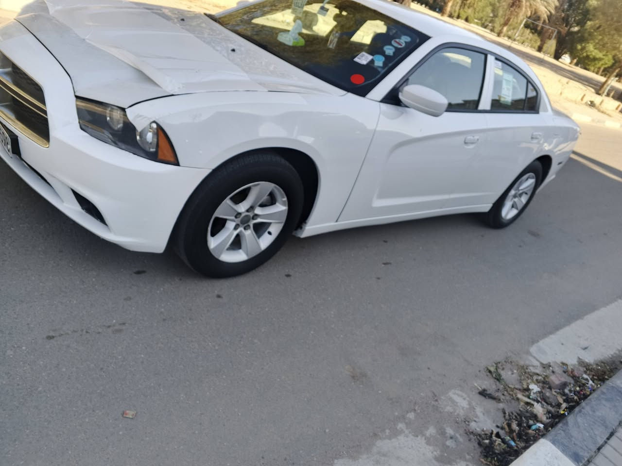 وينه اليدور جديد وفول ادوات # ادوات ومراوس
1)   جارجر  موديل 2014  دخول جديد

2)سياره فول مواصفات سياره جديده بمعنى الكلمه مكصوصه  بجم  شغل باجات  فقط وباقي كفله عام م̷ـــِْن كلشي)

3)محرك 3600  كفاله كير كفاله حداده كفاله

4)تخم تاير جدد تبريد ثلج

وارد خليجي 

6)دواخل مخمل قماش  بصمه تشغيل بصمة بيبان تريد تدفئه الكشنات الأمامي والخلفي

7) جاهزه من كلشي 

8) تحكم ستيرن جهتين مسجل شاشه بلاديه  دمام مكبارات صوت

10)متومه شمالي  وسنويه 29   رقم سنويه ويه شاصي

11)  كفاله م̷ـــِْن سرقه وعشاير واني  حاظر

12)عنوان بصره 

 13) رحمه والديك اي واحد مايشتري لا يراسل لءن معلومات كله كتبته  واي ستفسار *********** واتساب فقط 

14) السعر 63 وبيها مجال  قليل للطيبين

ملاحضه /سياره جيده معنه كلام واني خادم/
