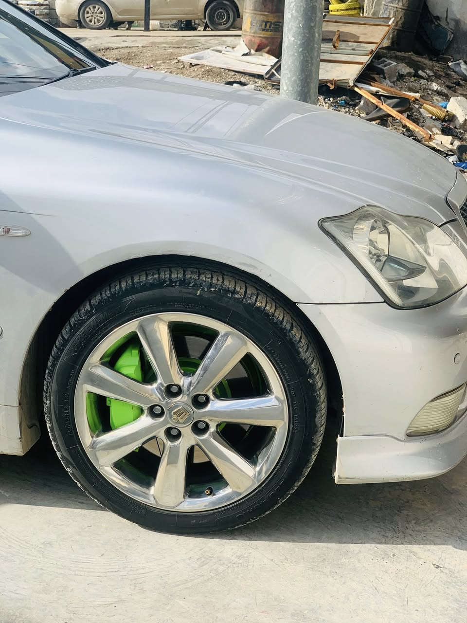 سلاو هاوريان ئه م تاقمه دينگه م هه يه لؤكن گؤرينه وه به وێڵد


**إذا كنت صاحب هذا الإعلان وتريد حذفه لأي سبب، رجاءا أرسل رسالة إلى الدعم الفني**