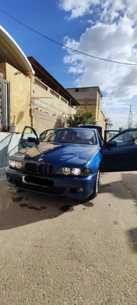 بي ام دبليو 525i • ٢٠٠٣ • رقم البصرة دولي