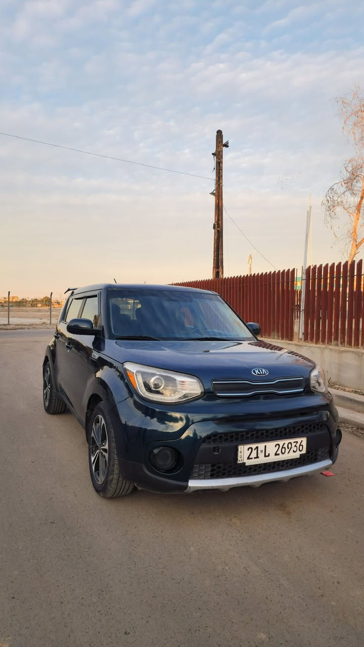 كيا صول 18
وارد كندي السيارة جديدة بالكامل وعليها ادامة صدر وتخم تاير جديد ،كير at المرغوب 6 نمر ، محرك 2000 باسمي تحويل مباشر خالية من اي عيوب تبريد ثلج ، مقاعد تدفئة ، تدفئة ستيرن , لايتات زينون
حادثها بنيد ودعامية فقط
ماشية 116 كيلو وقابل للزيادة
العنوان : صليخ
***********
