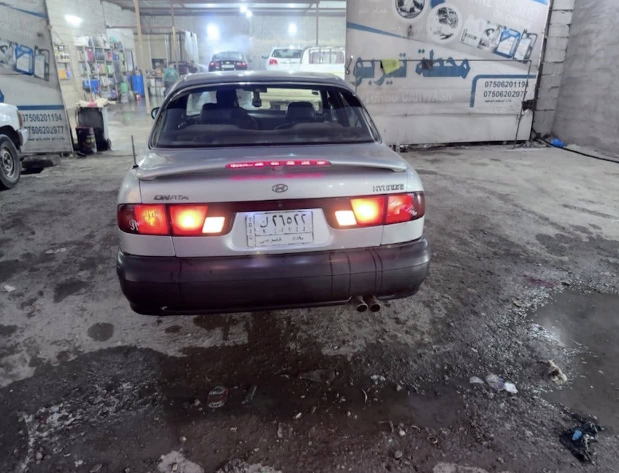 سوناتا تو 1993
رقم بغداد- مشروع وطني (السيارة باسمي)
مواصفاتها:
- منظومة تبريد جديدة
- كير ومحرك مكفول
- گشر وداخل نظيف
- كهربائيات كلها شغالة 

السنوية لحد 2028 والتحويل مباشر
مكاني بغداد - التاجي 
***********

السعر 46
