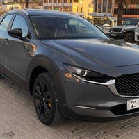 مازدا CX30 • ٢٠٢٢ • دفع رباعي