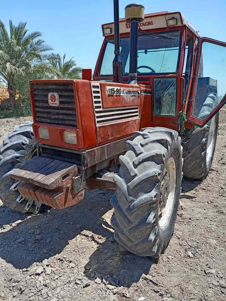 سلام عليكم مكينه البيع 115مكفوله تبريد شغال رقم وسنويه نجف مكان نجف عباسيه ***********
