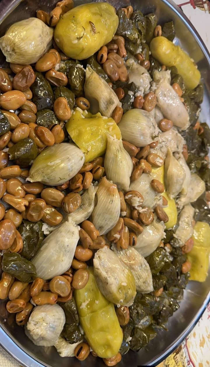 ​تعبانين من حيرة كل يوم؟ وتريدون أكل بيت حقيقي ونظيف؟ 🍽️❤️
@إشارة ​"مأكولات أم جمانة" توفر عليكم التعب والوقت! نطبخ لكم يومياً أشهى الأطباق والمأكولات المنزلية بمواد طازجة ونفس لا يُعلى عليه.
​قائمتنا تشمل:
​[  المحاشي، القوزي، الكبب، المعجنات.واهم شي الدولمه ]
​طلبات خاصة وحسب الرغبة.
​تجهيز بوفيهات وعزائم مصغرة وكبيرة.
​🚚 يوجد لدينا خدمة توصيل
📥 للحجز والطلب، يسعدنا تواصلكم عبر الرسائل أو الواتساب: [*********** ]
دللوا أنفسكم وعائلتكم بأطيب لقمة!
