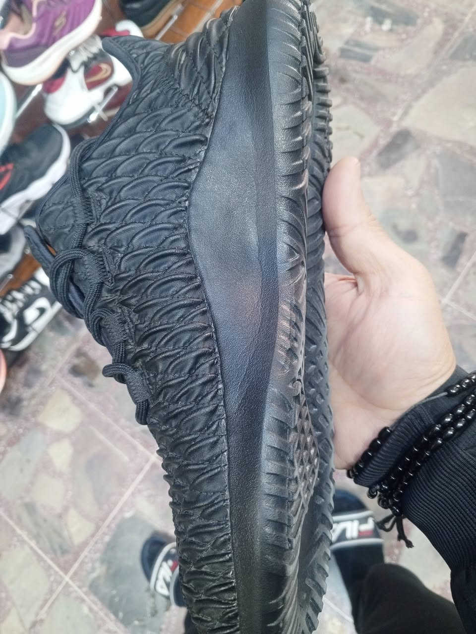 احذيه بإله قياس 46  طول القدم 30
السعر 40 مع التوصيل


**إذا كنت صاحب هذا الإعلان وتريد حذفه لأي سبب، رجاءا أرسل رسالة إلى الدعم الفني**