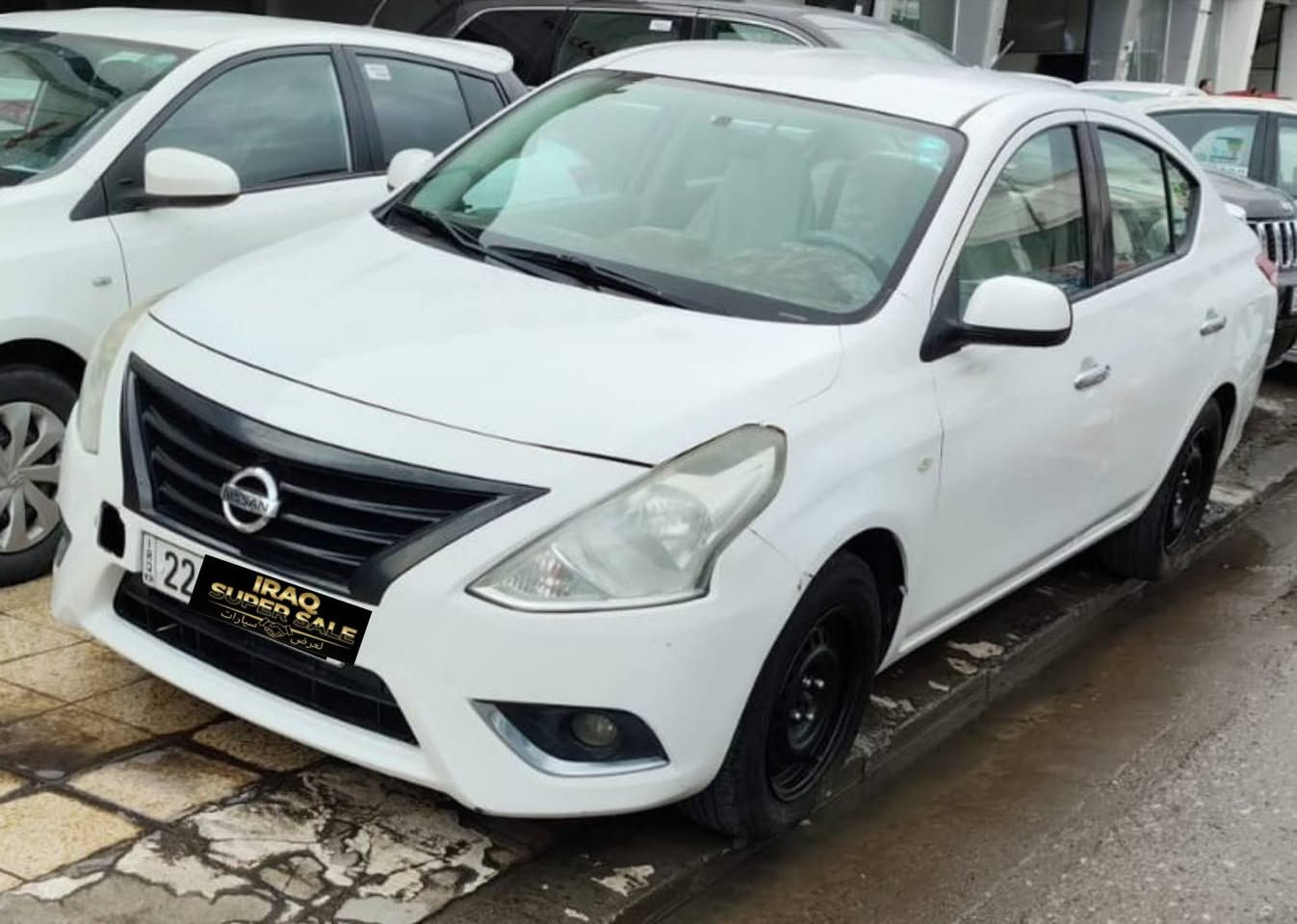 سلام‌علیکم ورحمةالله
✍️کوردی و عربی✍️

نیسان سەنی بۆفرۆشتن

- مۆدێل 2018

- ڕەنگی سپی🤍

- ژمارە  هەولێرە وەکالە و بەناوکردن بەشەرت✅💯

سەیارەکە بێ بۆیاغە

تەرید و گێڕومەکینەو تەقە و ڕەقە و بەناوکردن بەشەرت 

- نرخی 97 وەرەقەو معامەلە

📍شوێن هەولێر

ژمارەی خاوەنی☎️📞📱
0️⃣7️⃣5️⃣0️⃣7️⃣4️⃣7️⃣0️⃣6️⃣5️⃣4️⃣
۰۷٥۰۷٤۷۰٦٥٤
کۆرەک + ڤایبەر و واتساپ
----------------------------
✍️عربی✍️

سيارە نیسان صني للبیع

- موديل ۲۰۱٨

 - رقم اربیل تحويل وكاله بشرط

- بدون‌صبغ☑️

تبرید و حدادیە و گیرمحرک و تحويل بشرط

- سعر ۹۷ ورقه وبيها مجال قليل

📍- مكان اربیل

 للاستفسار اتصل برقم‌صاحب سياره☎️📞
0️⃣7️⃣5️⃣0️⃣7️⃣4️⃣7️⃣0️⃣6️⃣5️⃣4️⃣
۰۷٥۰۷٤۷۰٦٥٤

هاتف-فایبر-واتساب

مع تحياتي أربيل, العراق
