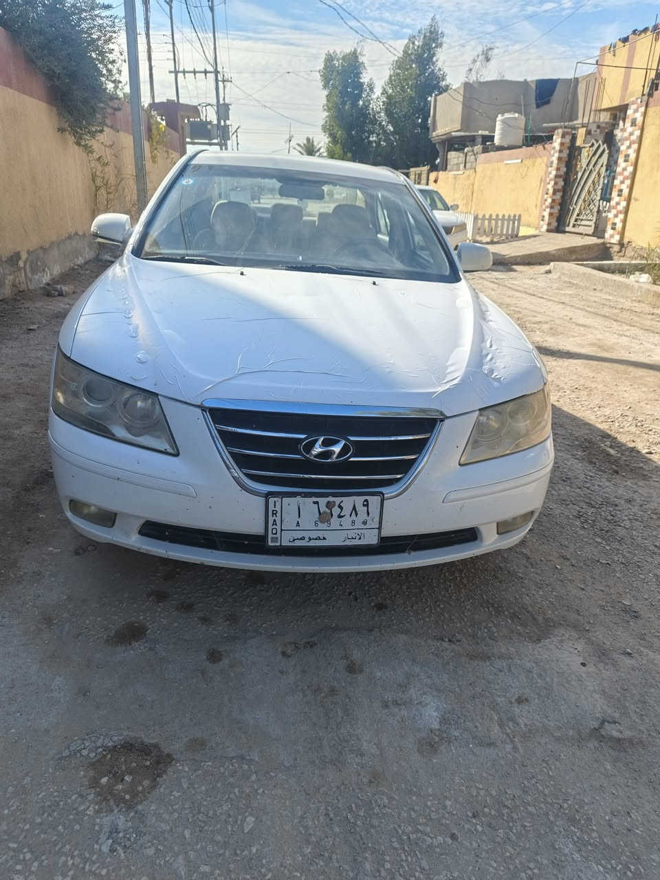 سوناته ٢٠٠٩ السعر ١٢٥ وفيها مجال مكان بابل المسيب 
***********
***********
السونار مرفق
