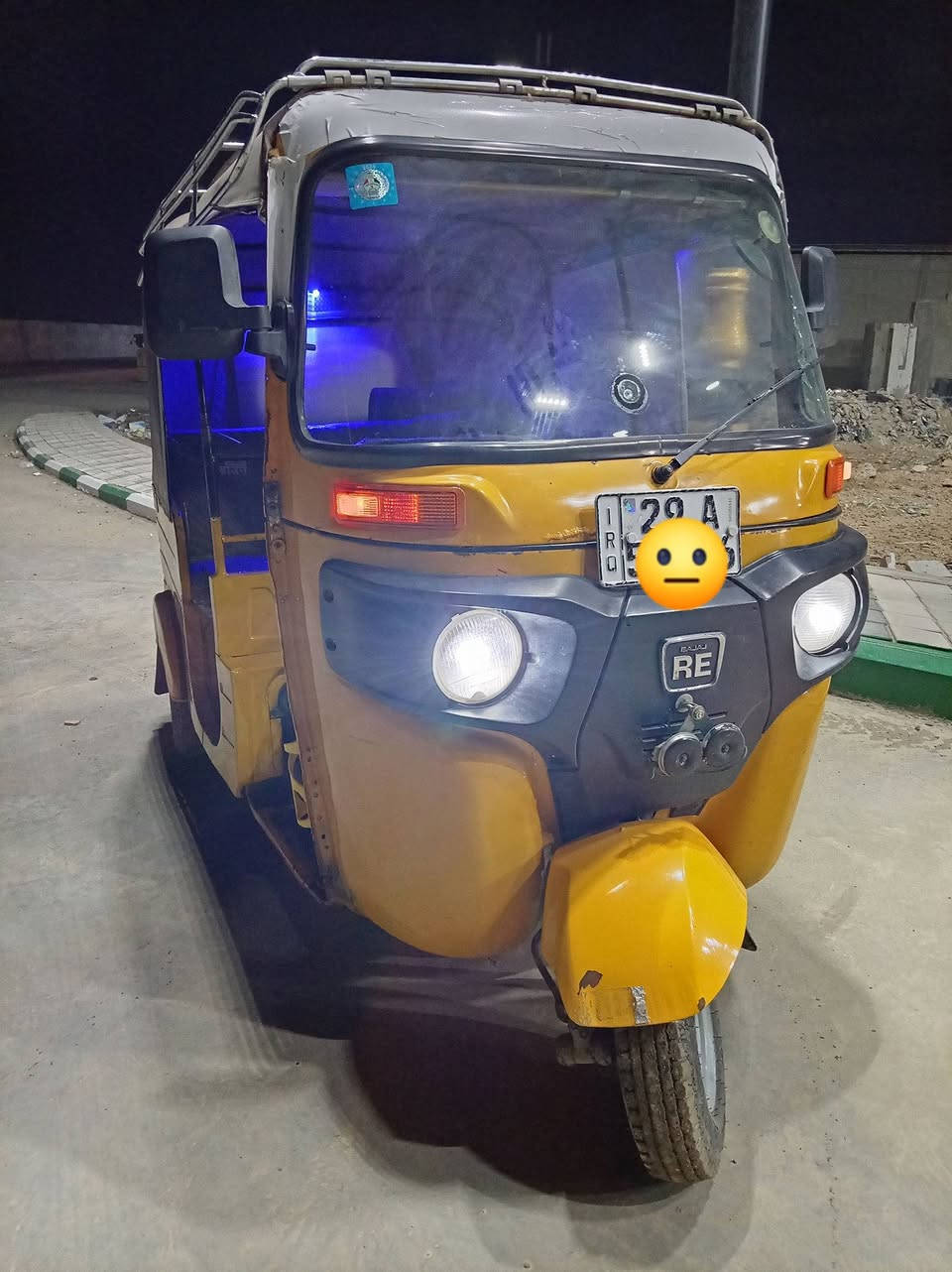 سلام عليكم تكتك 2019 مرقمه تكتك خير من الله كله جديد سعر 5800مكاني بغداد رقمي ***********
