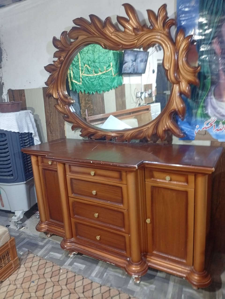 غرفة نوم جديدة سعرها 650


**إذا كنت صاحب هذا الإعلان وتريد حذفه لأي سبب، رجاءا أرسل رسالة إلى الدعم الفني**