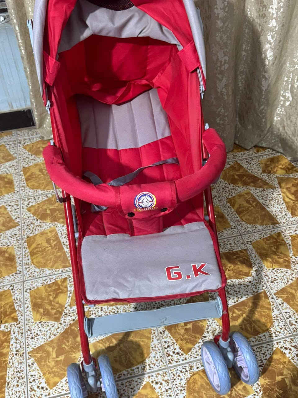 مرحبا هاي عربانه والله جديده بارحه اخذته عساس هديه بس طلع جايتهم عربانه هديه
ومحد قبل يرجعه  مبينه شلون نظيفه الي تريده موجود اني اخذته ب45 أنطوني سعر  واخذوه


**إذا كنت صاحب هذا الإعلان وتريد حذفه لأي سبب، رجاءا أرسل رسالة إلى الدعم الفني**