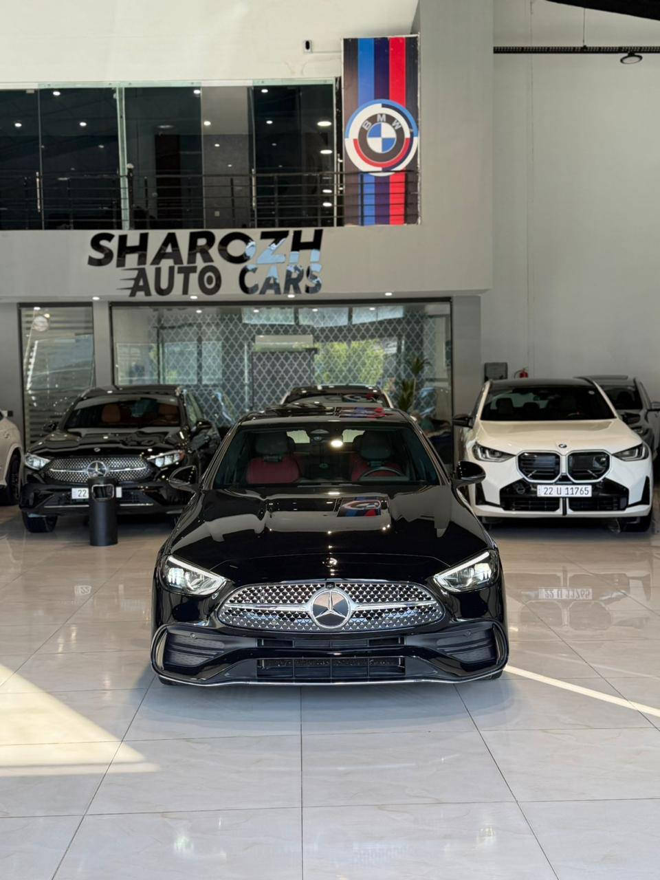 MERCEDES-BENZ C300 2023 AMG
رقم کاتی 
ماشی ٣٨ الف 
بیها بس باب سکن صبغ 
بدون داخل 
بدون ارباگ 
سعر 355 ورقە بی مجال
مکان سیارە اربیل 
~~~~~~~~~~
0751 2004 377
0750 397 7815
~~~~~~~~~~
MERCEDES-BENZ C300 2023 AMG
ژمارە کاتی 
ماوەی روشتن ٣٨ هزار
دەرگای سەکن بویاغە 
بێ ناوگرتن 
بێ ئێرباک
نرخی 355 وەرقە و مجال 
شوێن هەولێر أربيل, العراق
