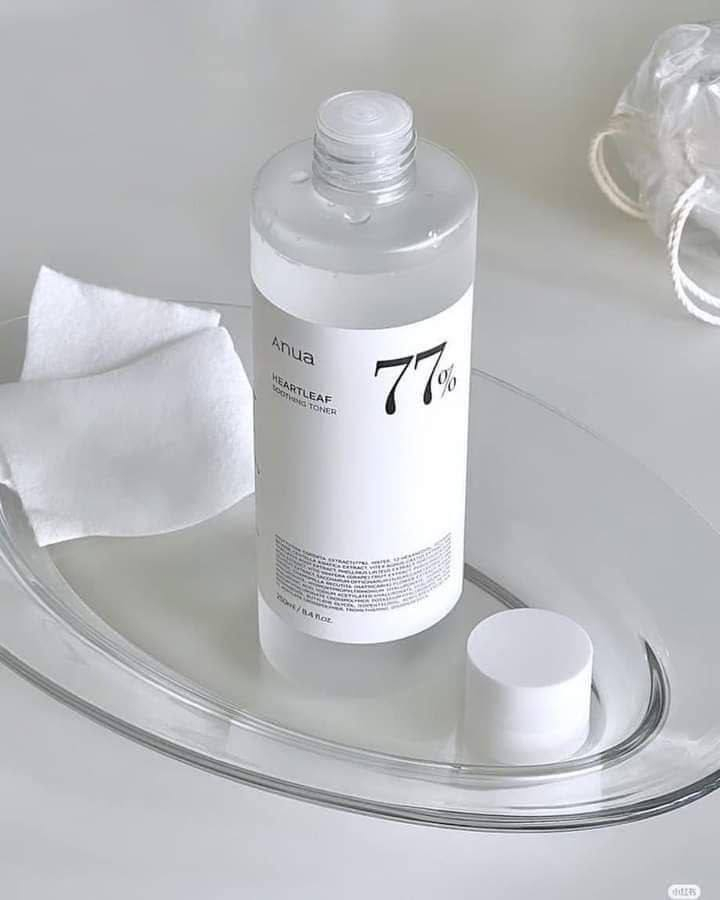 تونر انوا المهدئ المعقم المنضف للبشرة هو تونر عالي الترطيب وحمضي بدرجة معتدلة ومملوء بـ 77% من مستخلص هوتوينيا كورداتا بالإضافة إلى أحد عشر مكونًا آخر من المواد الغذائية لتهدئة مشاكل البشرة وتنظيم مستويات رطوبة البشرة الدهنية وحماية البشرة. المكون المتميز لهذا المنتج هو مستخلص هوتوينيا كورداتا المعروف بخصائصه المرطبة والمضادة للبكتيريا، وعلى الأخص مضاد للالتهابات. وهذا فعال إلى حد كبير لتهدئة مشاكل الجلد.
الاصلي المنشأ كوري🇰🇷💯
سعر الدرزن ٦٠ الف 
يوجد خدمة توصيل لجميع محافظات العراق ✔️✔️


**إذا كنت صاحب هذا الإعلان وتريد حذفه لأي سبب، رجاءا أرسل رسالة إلى الدعم الفني**