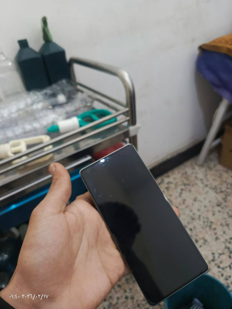 تكنو كامون 30 برو 5g مستعمل جهاز نضيف سعر 250 الف للمعلومه اخذته ب340


**إذا كنت صاحب هذا الإعلان وتريد حذفه لأي سبب، رجاءا أرسل رسالة إلى الدعم الفني**