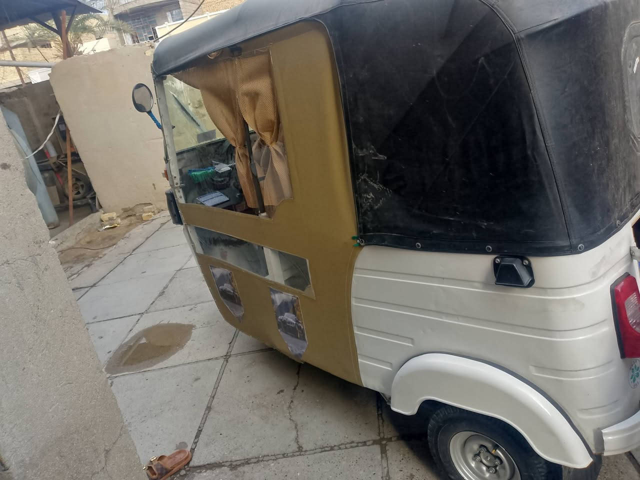 تكتك البيع 20شهر 12 يو30 بدون تعمير لا دوس ولا كاعية ***********السكن بغداد
