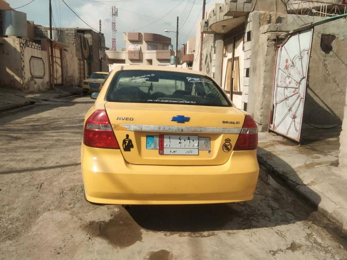 افيو 2009
كير محرك بشرط 
رقم انبار مشروع وطني
السيارة ما يعوزها مصرف 
جاهزة طخم امامي خلفي جديد
تايرات جدد 
مكان السيارة موصل 
تواصل خاص او عالرقم 
***********
