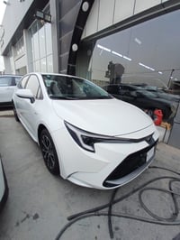 بالتقسيط مقدمة 90 ورقة فقط 😍 تسديد 500$ كورلا 2025 زيرو✅، بدون كفيل وب...