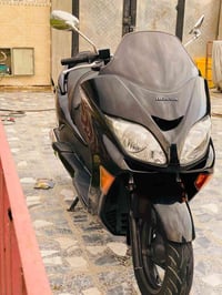 هوندا فورزا • دراجه فورزا • سكوتر فورزا • فورزا 2008 • دراجه نظيفه • د...