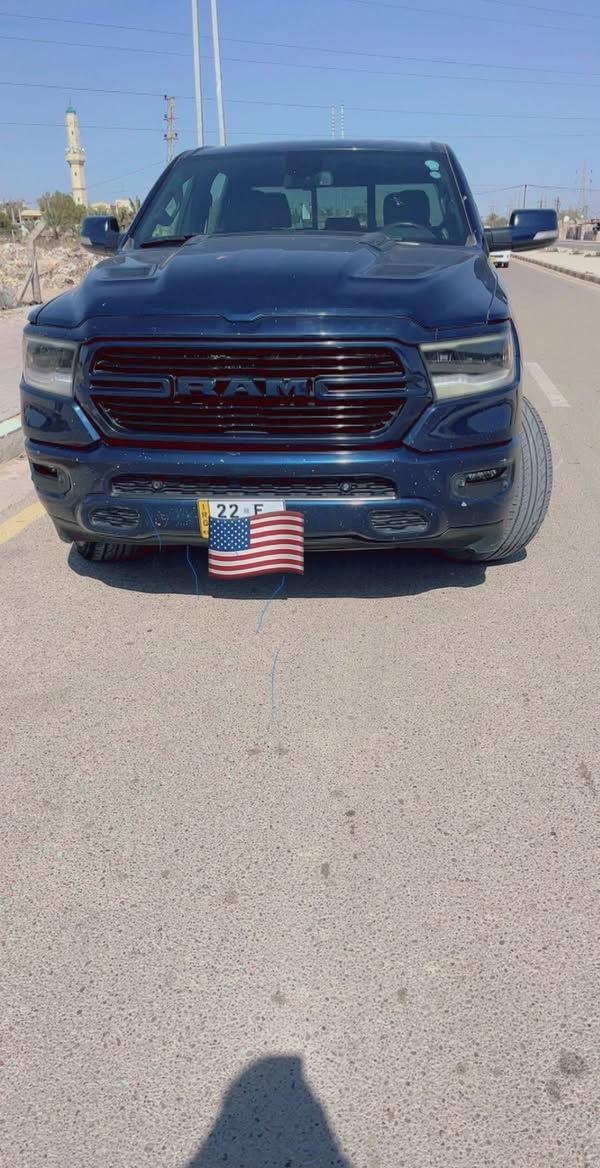 دوج رام 2020 حجم سبورت 
كلين
 ##(للبيع او مراوس) .
باب طويل بدي قصير المرغوب
مري شفط
تشغيل عن بعد
استيرن تدفئه
كشنات تدفئه 
جامه خلفية كهربائية 
رادار امامي خلفي 
توقف خلفي مال أطفال 
كامرة خلفية
مكينة 8 سلندر هيمي (5700) 
ويل حجم 22 
لد امامي خلفي
كشن كهربائي 
دوسات بانزين وبريك يصعدن وينزلن كهربائي
رقم اربيل دولي
ديالى .  بعقوبة 
           (0770108844)


**إذا كنت صاحب هذا الإعلان وتريد حذفه لأي سبب، رجاءا أرسل رسالة إلى الدعم الفني**