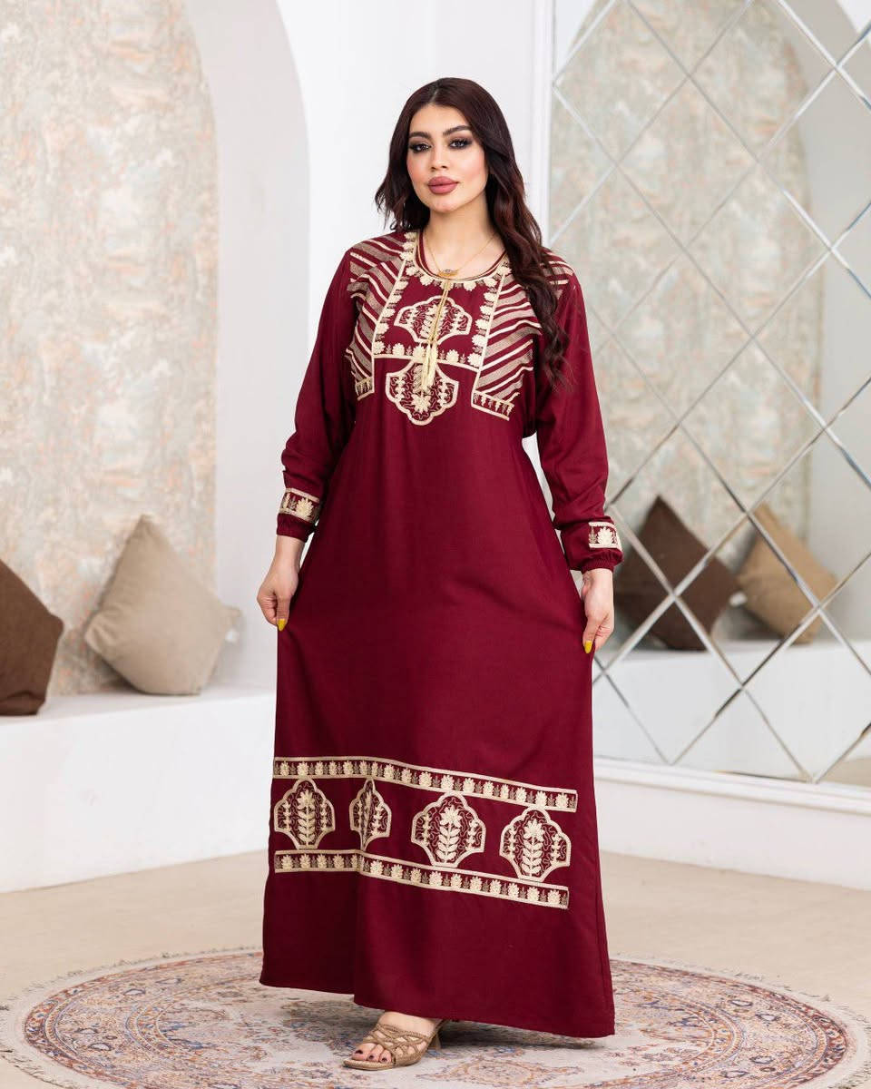 دشداشة مصري

خامة قطن مراسي تطريز  شرط الفحص 

XL - 2XL 

متوفر جمله ومفرد 
: #فساتين_سهرة #أزياء_راقية #تطريز_ذهبي #أزرق_ملكي #موديلات_حديثة


**إذا كنت صاحب هذا الإعلان وتريد حذفه لأي سبب، رجاءا أرسل رسالة إلى الدعم الفني**