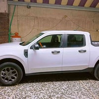 وبركاته  للبيع او مراوس فورد مافريك هايبرد XLT موديل 23  حادث فقط دعام...