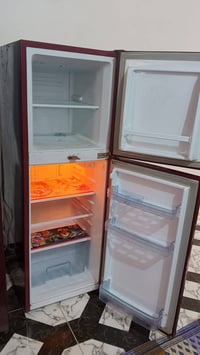 ثلاجة • نظيفة • الحر الصغير