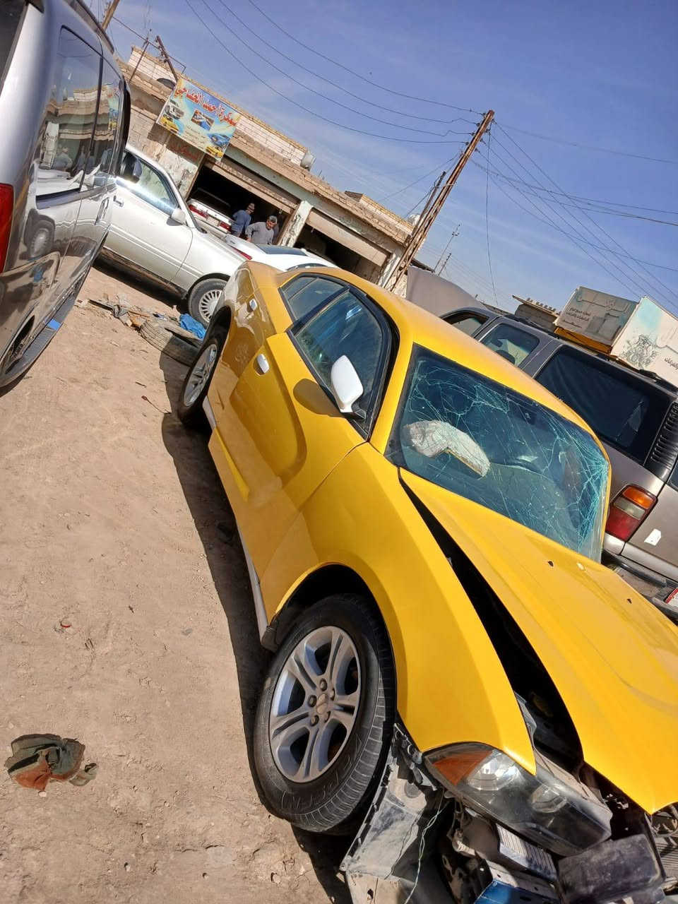 جارجر مظروبه للبيع 2014 رقم ذي قار سابقآ مكفوله ابيع عله ظربته ***********
