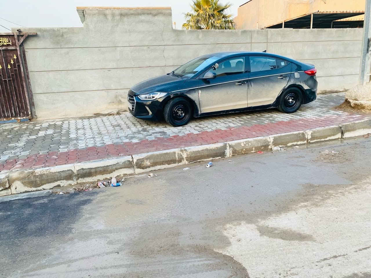 السلام عليكم
النترا موديل 2018 رقم اربيل دولي بسمنه تريد وكاله او تحويل سنويه لل2029
موصفات عاديه نص فول ماشيه 220ميل 
بيها 4 قطع لو 5 ابيع حزام ماعندي لا سونار ولا صور الحادث راح اخلي صورة لرقم الشاصي
مكينه 2000 دوش مجفته تجفيت دراجة اولى وخير من الله تراي ووين ميعجبك كير خير من الله تبريد منضومة كامله حداديه %90 تخم تاير  السياره جاهزه وخير من الله 
مكاني واسط الصويره معروضه ب١٠٥ وبيها مجال 
***********
