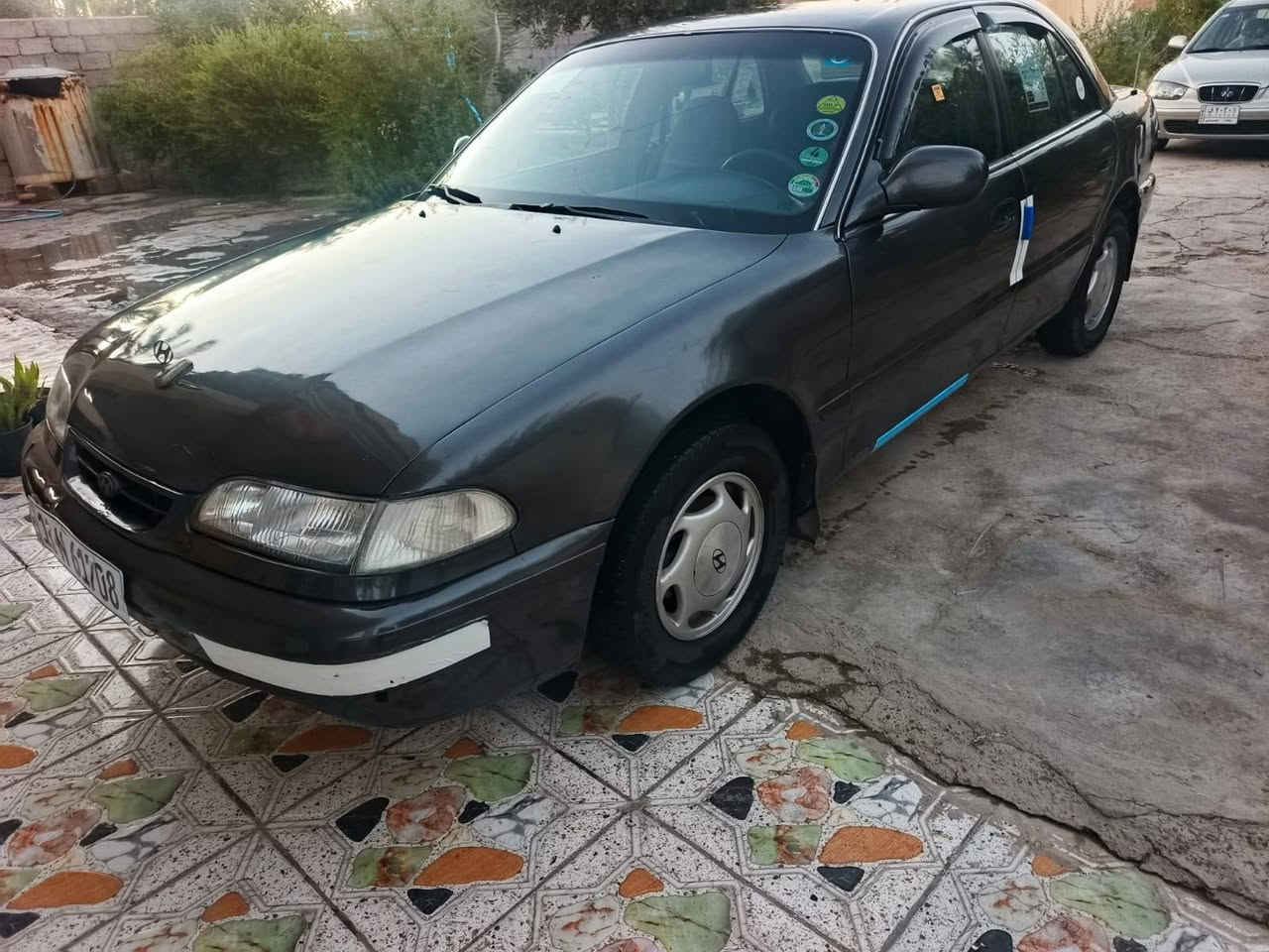 سوناتا 93رقم بغداد سياره خير من الله مال بيت تبريد تدفئة شغال سياره سنتر لوك مكينه وكير حاويه تخم تاير.. سياره أحلى من صوره..السعر ٤٥ وبيها مجال مكان السيارة ديالى الاستفسار ***********
