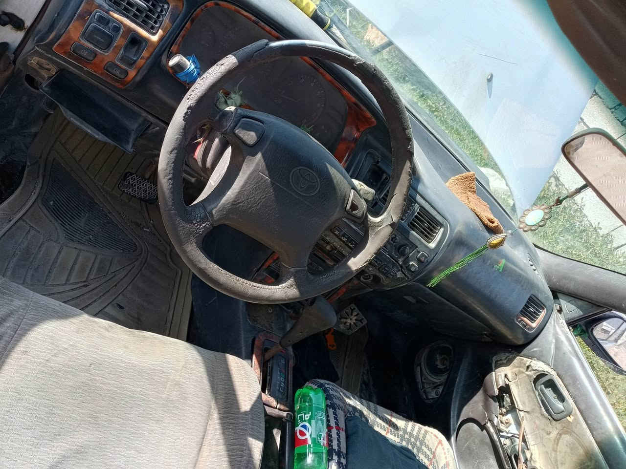 كورلا مديل 92 رقم بغداد سنويه لل28 مكينه وكير جدد فتحه بلاد
دواخل جدد سياره حلوه السعر 35 وبيه مجال مكان البصره 

***********
